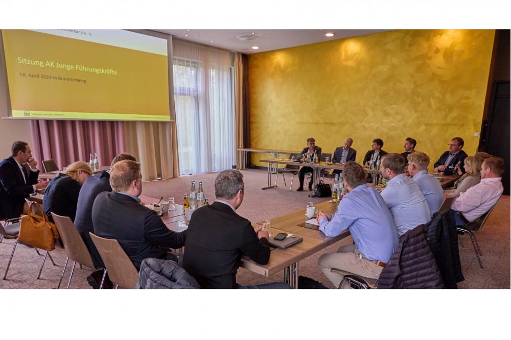 &bdquo;junger rbv&ldquo; trifft sich am 27. November 2024 in G&ouml;ttingen